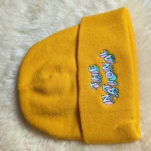 The National beanie toque hat